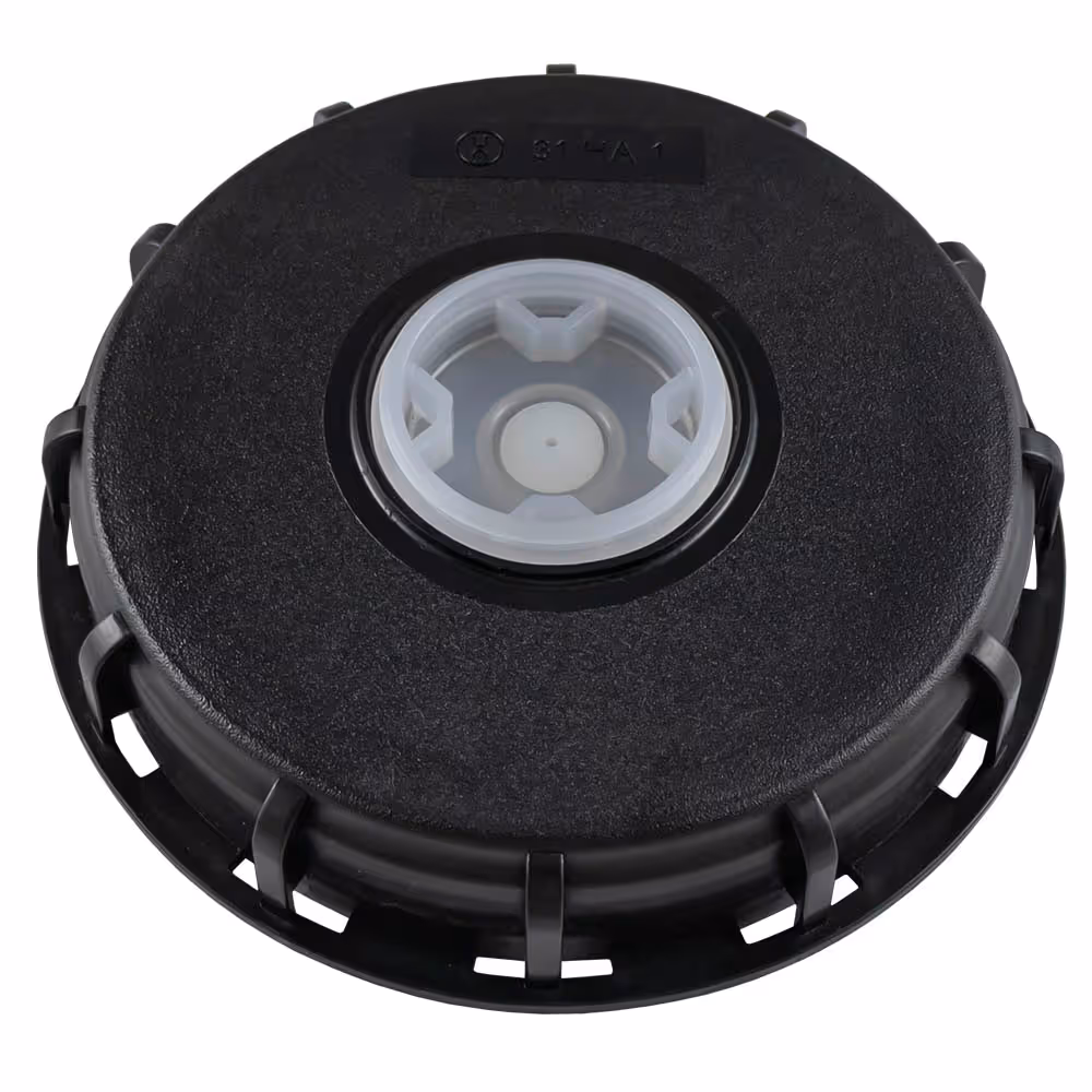 Adaptateur d'entrée pour réservoir ibc