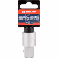 Adaptateur douille 1/2" - 3/4"