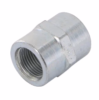 Adaptateur droit 1/4 F-BSP X 1/4 F-BSP
