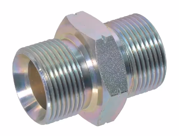 Adaptateur droit Mâle M10X1