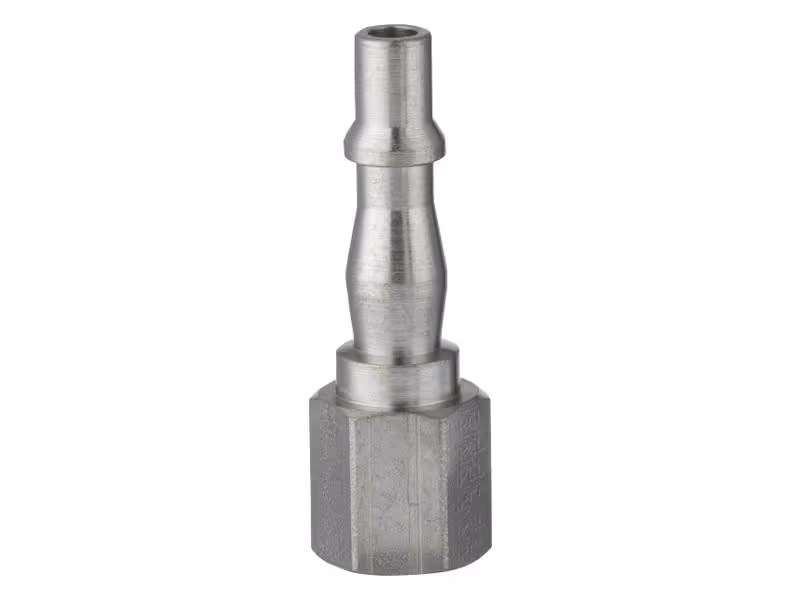Adaptateur Filetage femelle 1/4'' BSPT - Vendu par 4