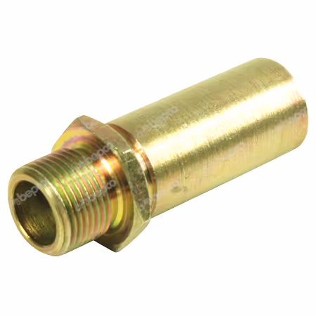 Adaptateur fixation refroidisseur d'huile John Deere