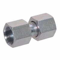 Adaptateur fm/fm 11/16" ORFS