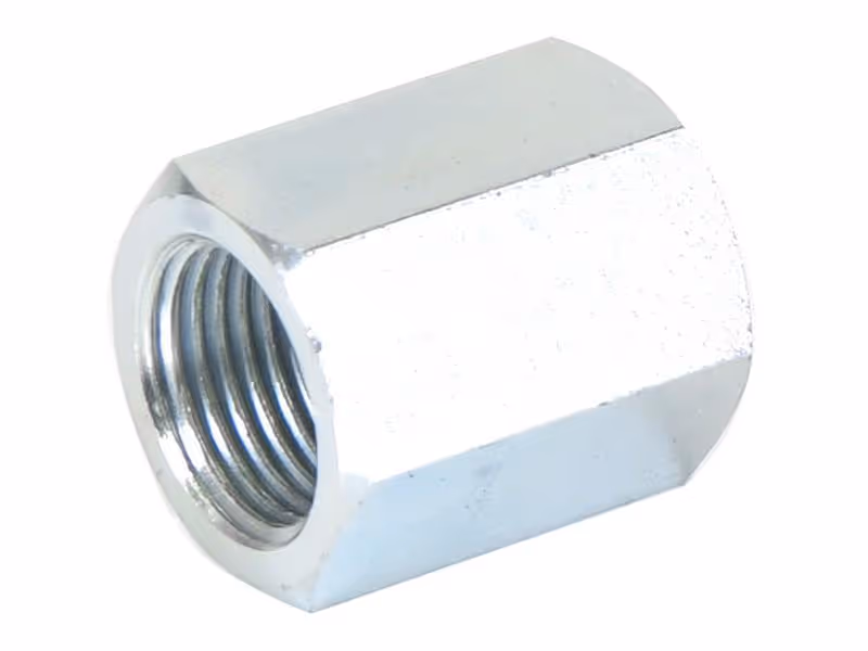 Adaptateur hydraulique 1/2'' BSP Fixe femelle - ref 1/2GG44MS