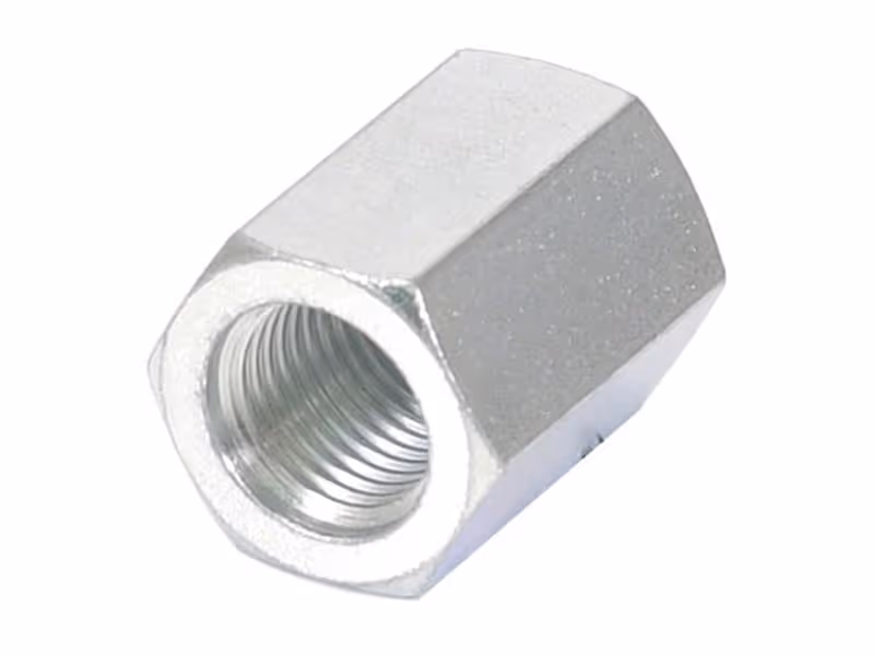 Adaptateur hydraulique 1/4'' BSP Fixe femelle - ref 1/4GG44MS