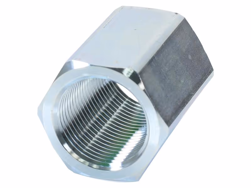 Adaptateur hydraulique 1'' BSP Fixe femelle
