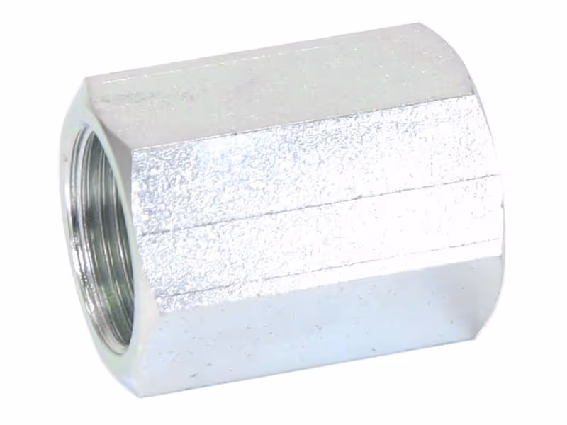 Adaptateur hydraulique 3/4'' BSP Fixe femelle