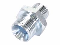 Adaptateur hydraulique 3/8'' BSP mâle x 1/2'' BSP mâle - ref 8-6HMK4S