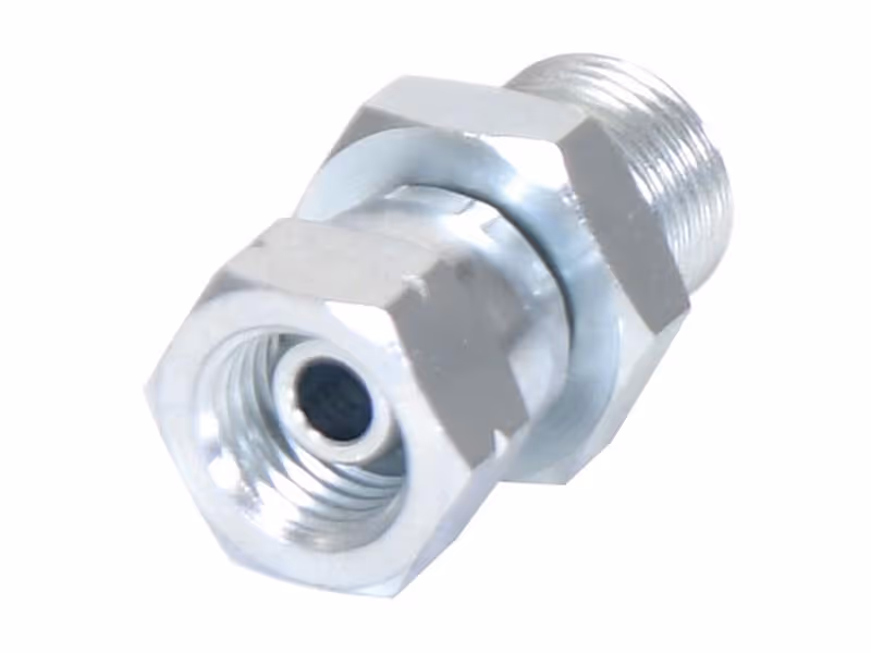 Adaptateur hydraulique 3/8'' BSP mâle x M14x1.50