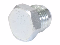 Adaptateur hydraulique 7/16'' JIC Bouchon solide - ref 4PNMTXS