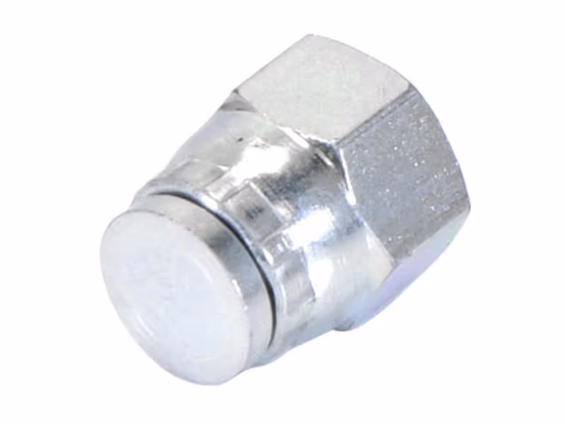 Adaptateur hydraulique 9/16'' JIC Swivel Blanking Cap - ref 6FNMTXS