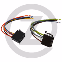 Adaptateur ISO - universel