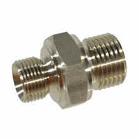 Adaptateur M 1 1/4x3/4BSP inox