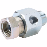 Adaptateur M/W 1/2"+raccord 1/4"BSP