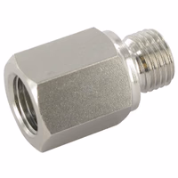 Adaptateur M/W 3/4x1/2BSP inox