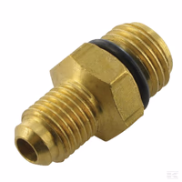 Adaptateur M14 x 1/4 conique