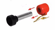 Adaptateur magnétique pour pistolet ADBlue