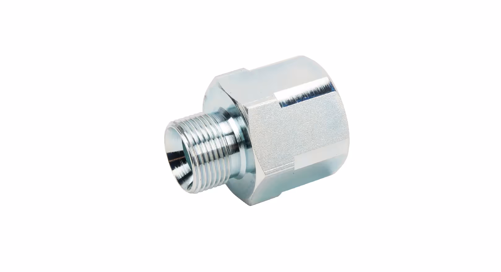Adaptateur Mâle femelle 1/2 x 3/4 BSP