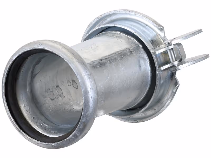 Adaptateur Mâle-Femelle - 5 à 6'' (133-159mm) (Galvanisé)