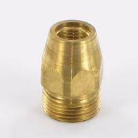 Adaptateur mâle x Femelle M22x1.5 x 1/4'' BSP