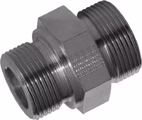 Adaptateur MM 3/4'' BSP x 15L (M22x1.5)