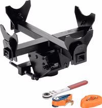 Adaptateur Compac pivotant pour cric de fosse Origine