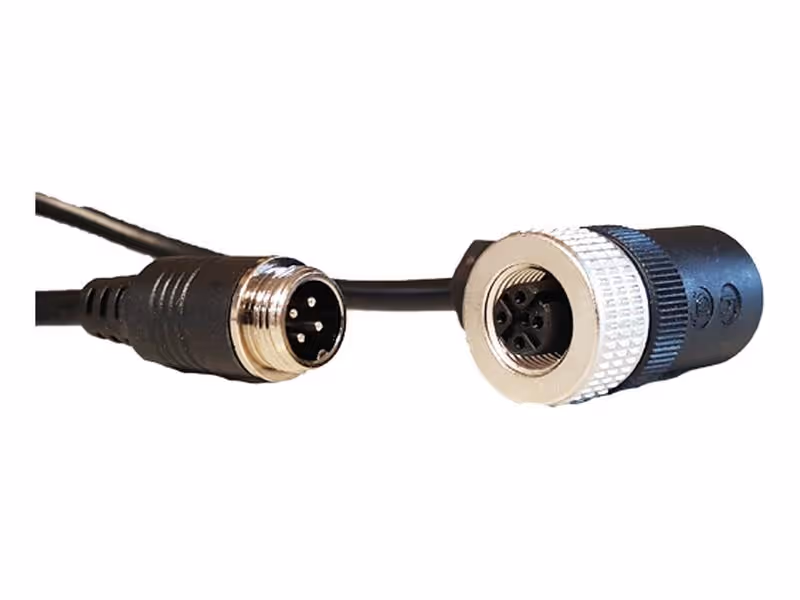 Adaptateur pour AGCO C1000, Datatronic4 3m - ref 4349186M1