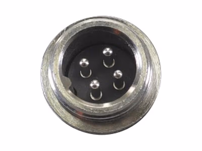 Adaptateur pour Claas Cebis Terminal (Axion 810 And Arion 600/500) 1.1m - ref X991450911000
