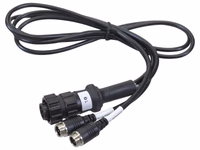 Adaptateur pour Claas Cebis Terminal (Axion 810 And Arion 600/500) 1.1m - ref X991450911000