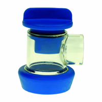 Adaptateur pour flacon échantillonneur