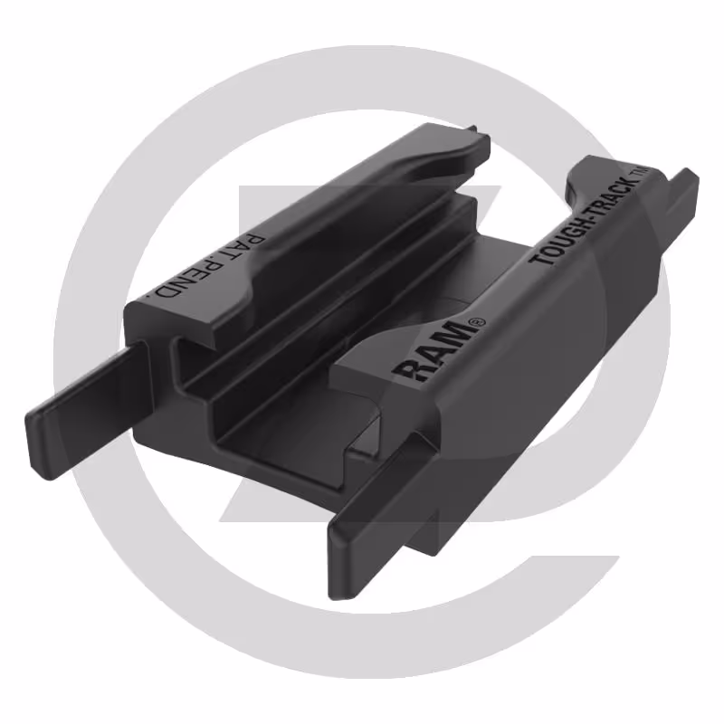 Adaptateur pour rails Tough-Track en alu
