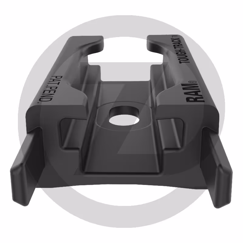 Adaptateur pour rails Tough-Track en alu