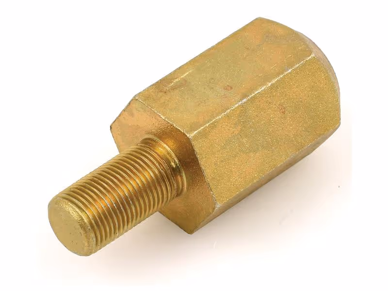 Adaptateur pour roues jumelées 3/4 x 3/4 UNF - adaptable sur tracteurs Ford, Massey Ferguson, New Holland