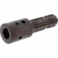 Adaptateur prise de force Ø25 mm claveté 8 mm - 1"3/8 Z6