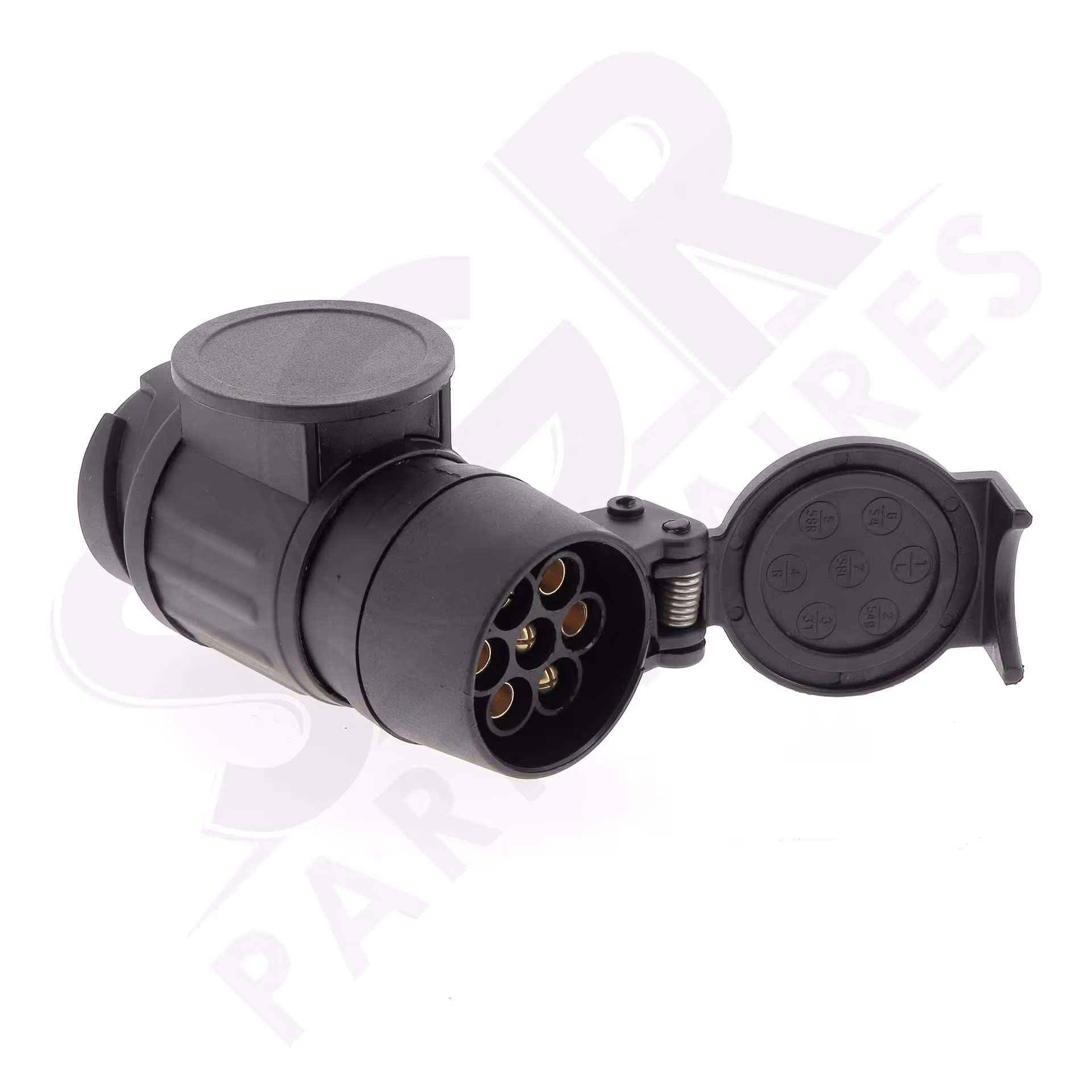 ADAPTATEUR PRISE REMORQUE 13 à 7