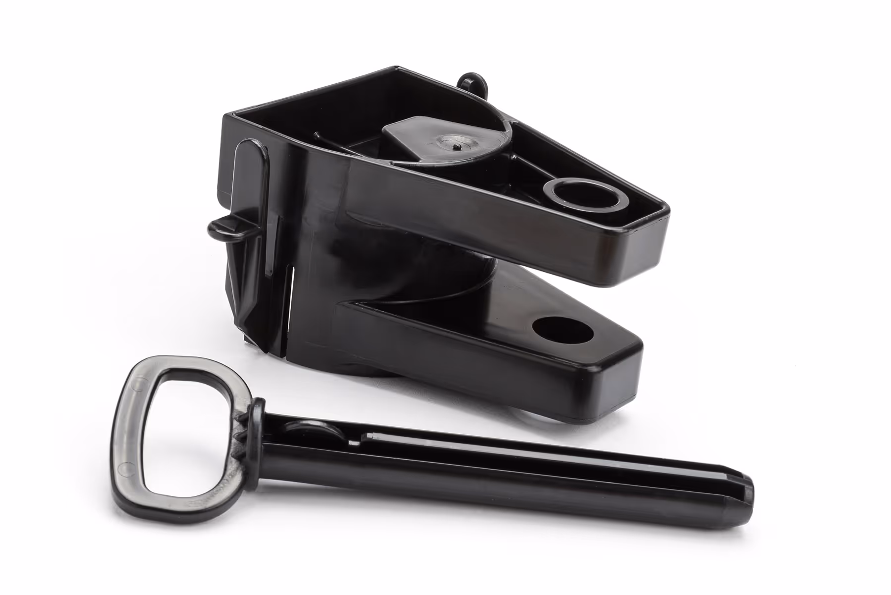 Adaptateur remorque Rolly Toys pour tracteur Peg Perego