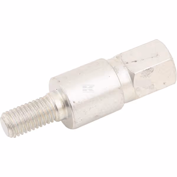 Adaptateur type F, 10 cannelures Ø 8 mm