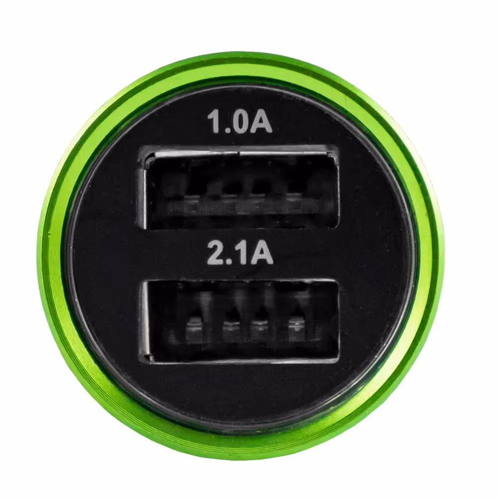 Adaptateur usb pour allume-cigares