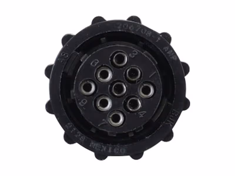 Adaptateur Y intérieur cabine AuxN ISOBUS - ref AHDP 91S 0106 C01
