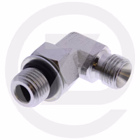 Adapter ref 816/90618 adaptable JCB
