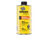 Additif pour diesel antibactérien Bardahl DAB - Diesel anti bactéries 1L