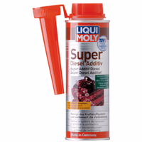 Additif Super Diesel