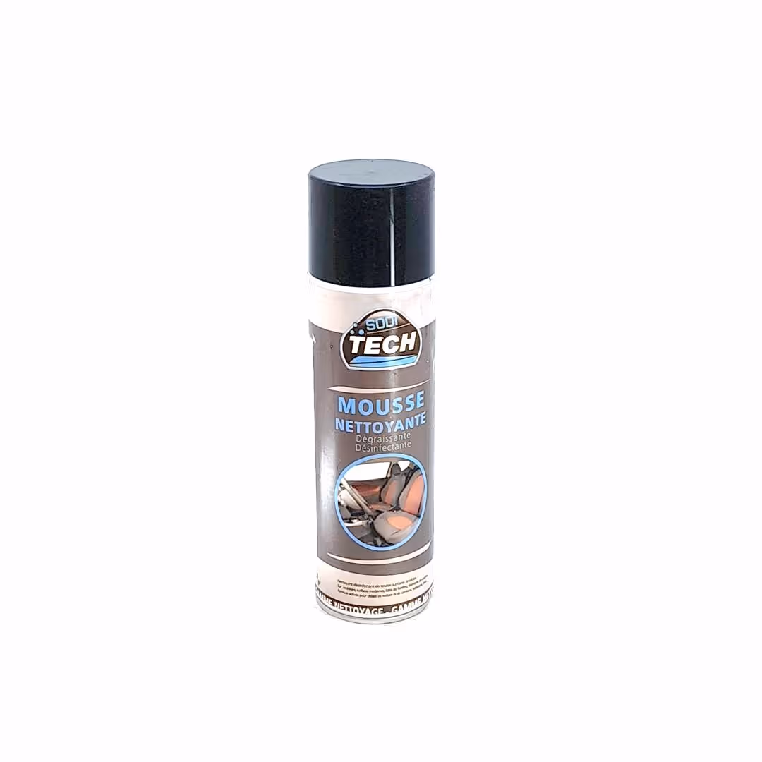 Aerosol 600ml cockpitspray sans silicone