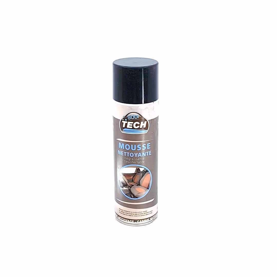 Aerosol 600ml cockpitspray sans silicone