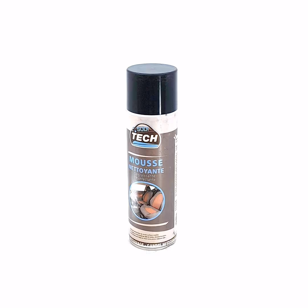 Aerosol 600ml cockpitspray sans silicone