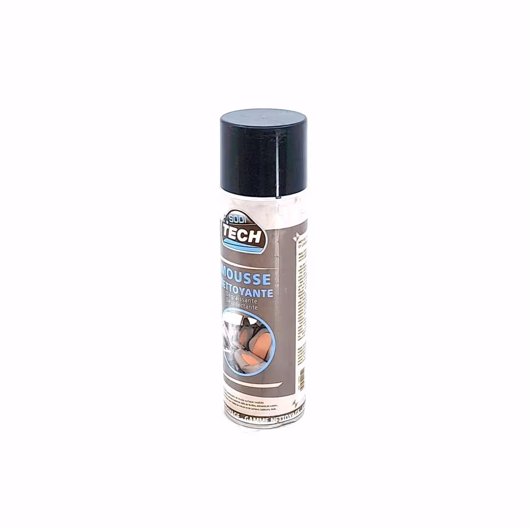 Aerosol 600ml cockpitspray sans silicone