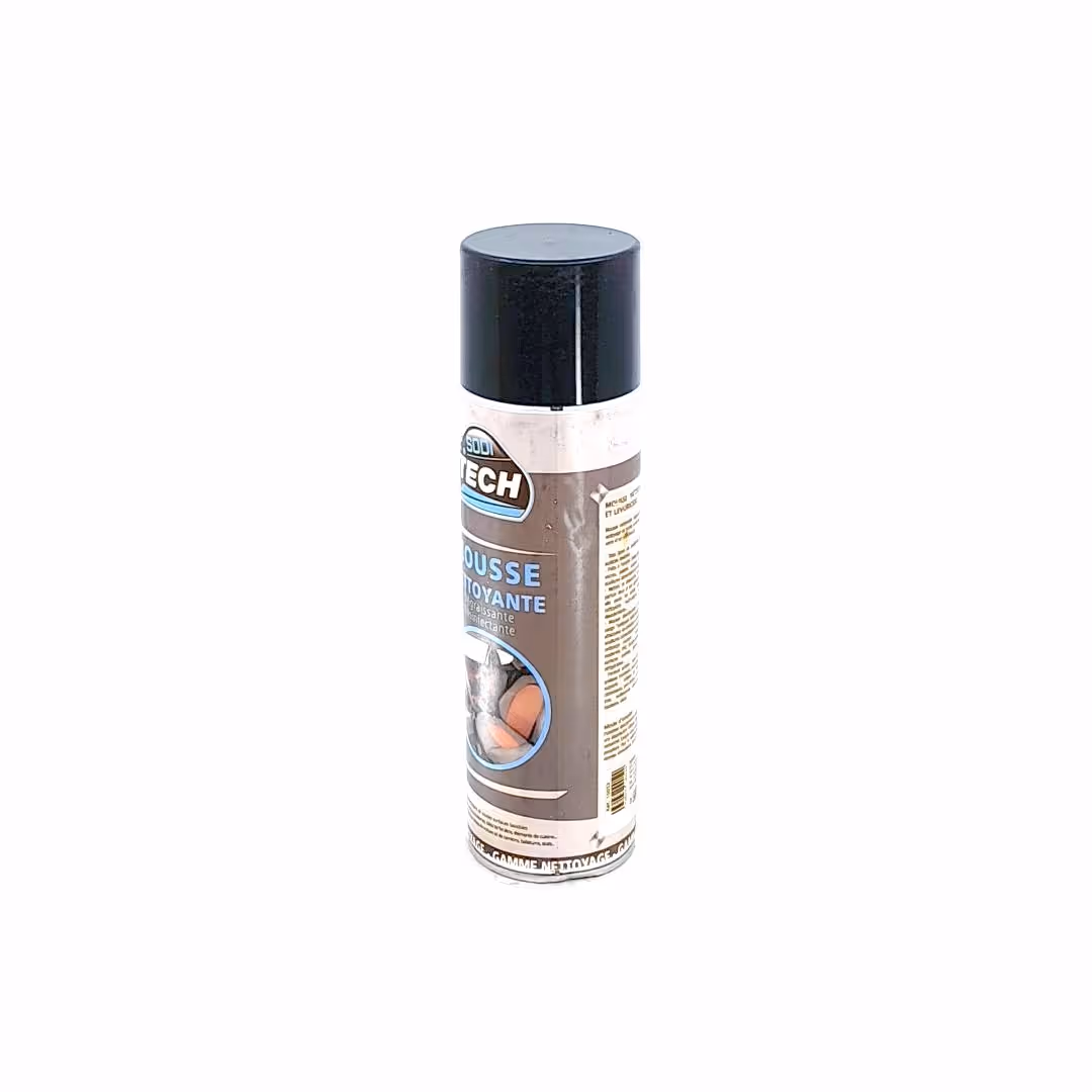 Aerosol 600ml cockpitspray sans silicone