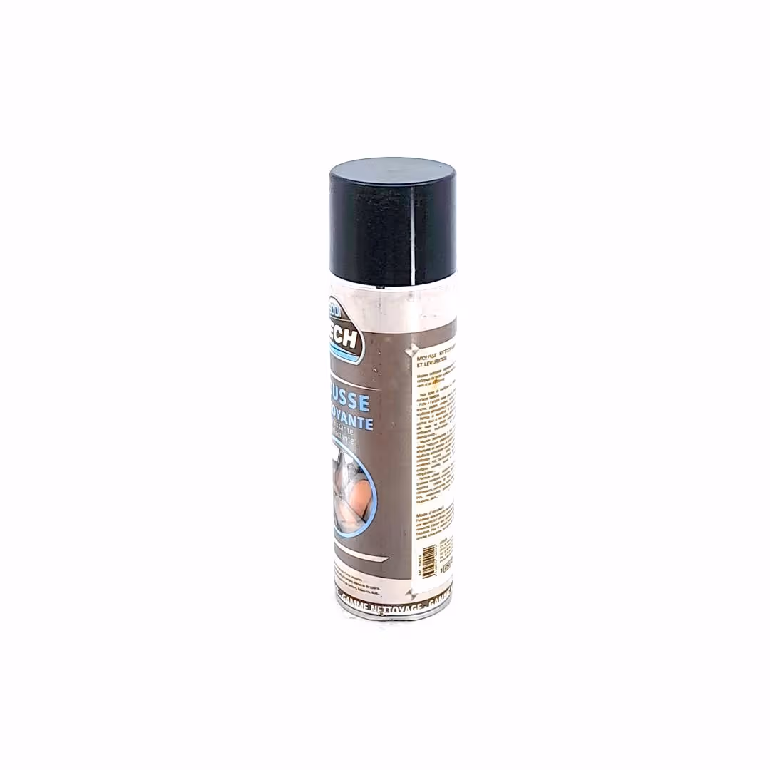 Aerosol 600ml cockpitspray sans silicone