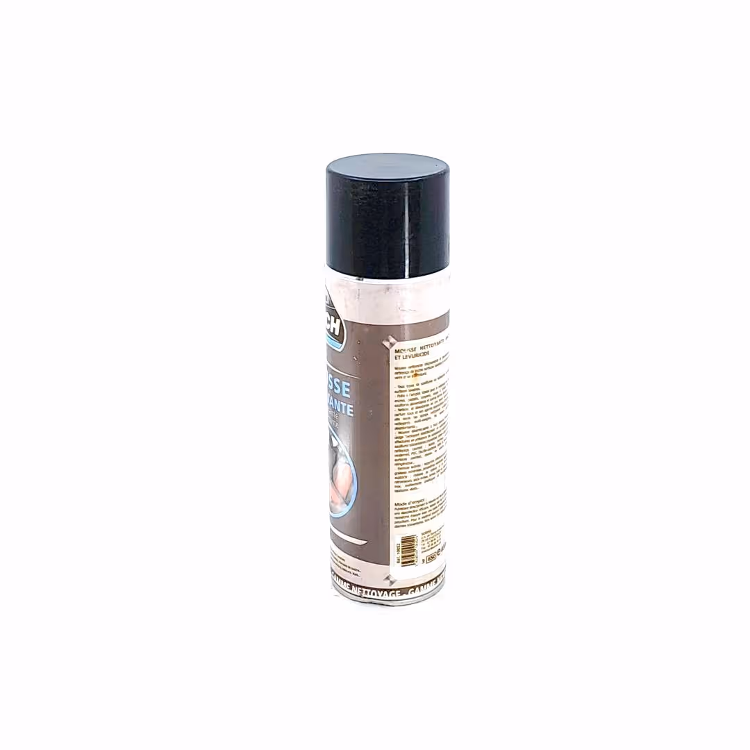 Aerosol 600ml cockpitspray sans silicone
