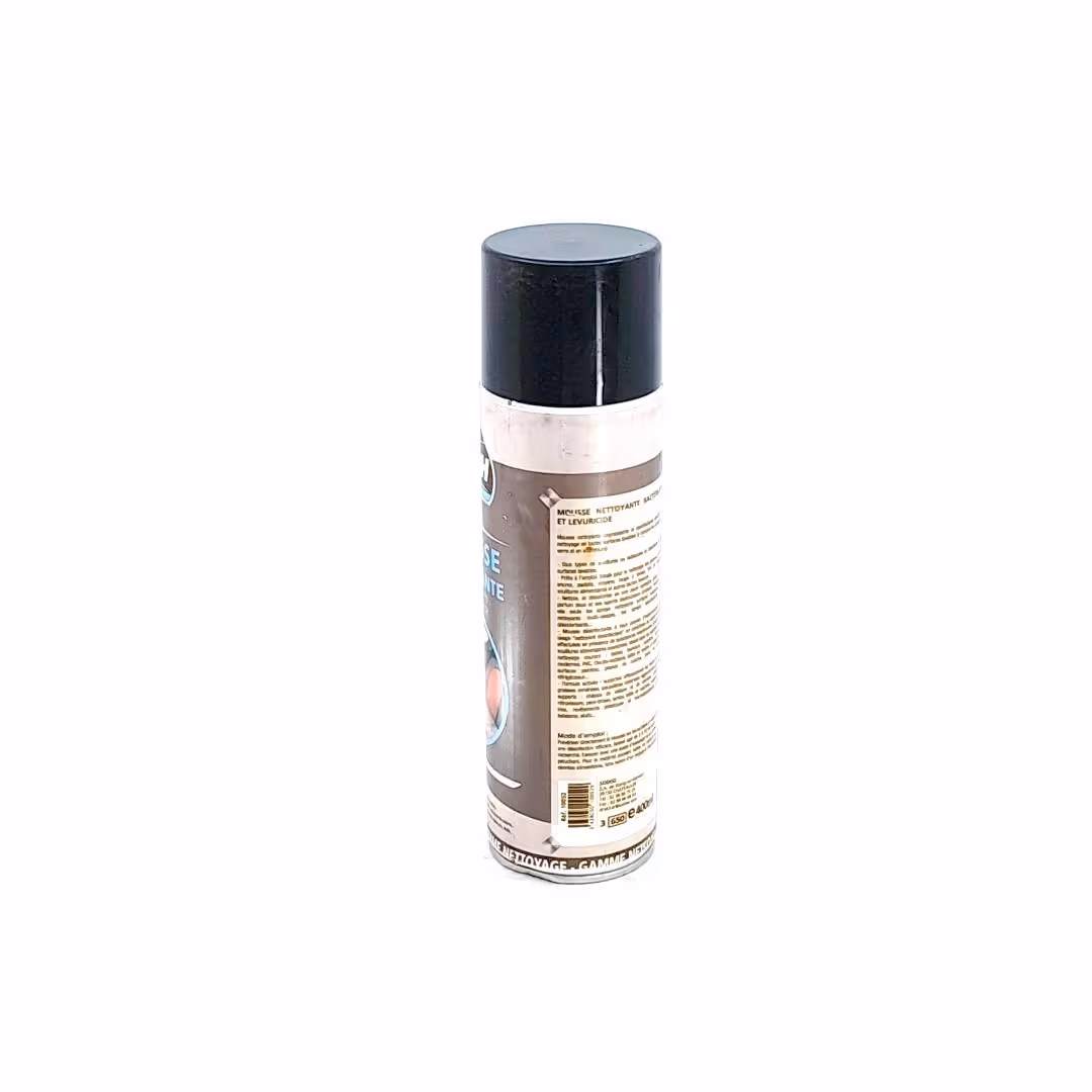 Aerosol 600ml cockpitspray sans silicone
